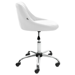Bekväm höjdjusterbar arbetsstol för professionellt bruk