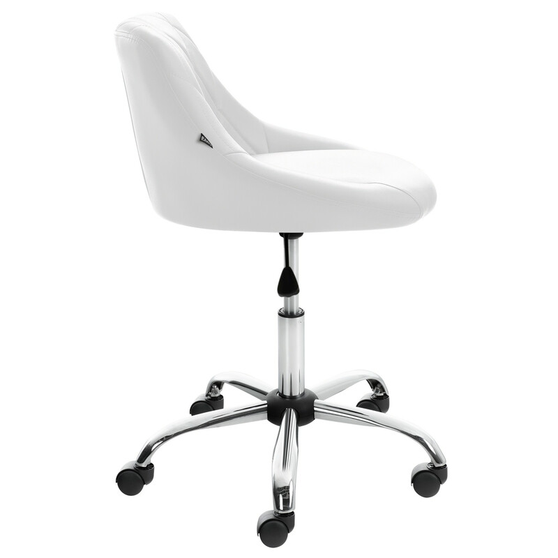 Bekväm höjdjusterbar arbetsstol för professionellt bruk
