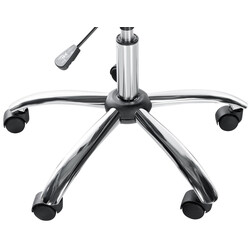 Bekväm höjdjusterbar arbetsstol för professionellt bruk