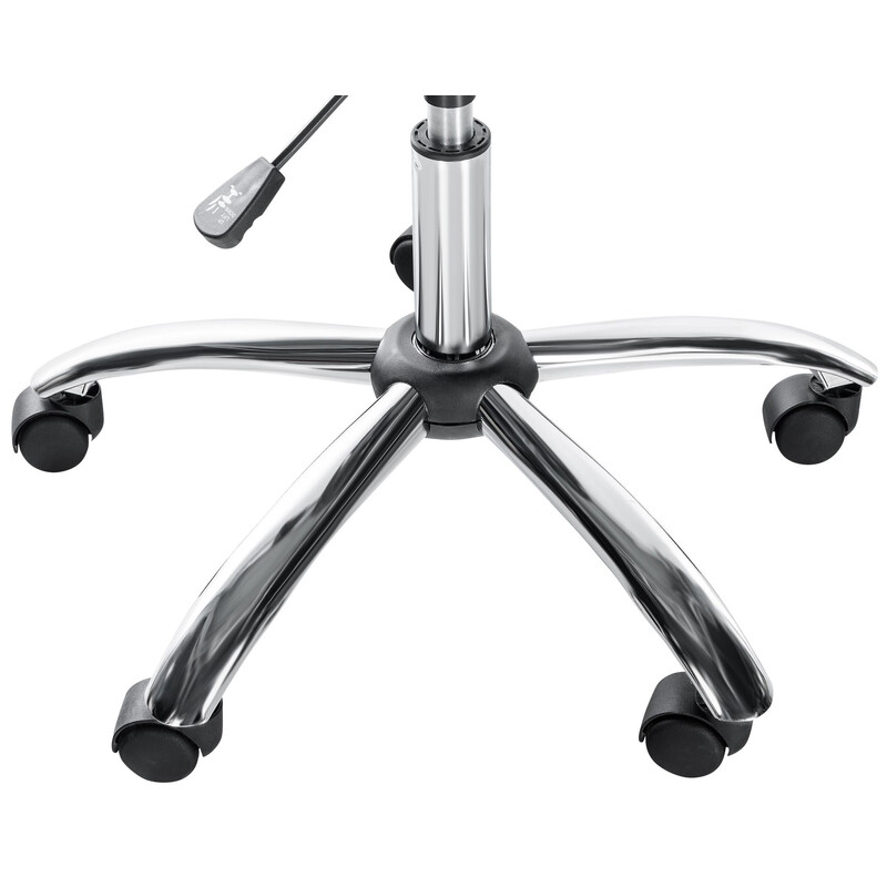 Bekväm höjdjusterbar arbetsstol för professionellt bruk