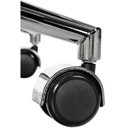 Ergonomisk Cleveland kontorsstol med justerbar komfort och stil