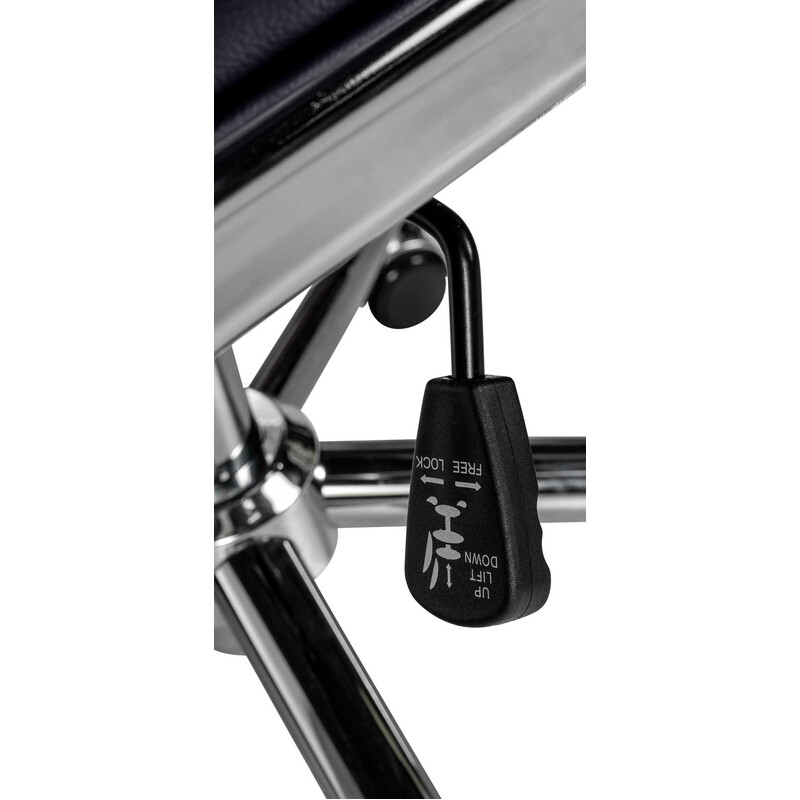 Ergonomisk Cleveland kontorsstol med justerbar komfort och stil