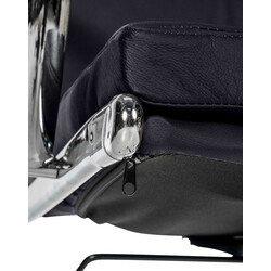 Ergonomisk Cleveland kontorsstol med justerbar komfort och stil