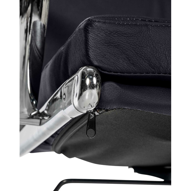 Ergonomisk Cleveland kontorsstol med justerbar komfort och stil