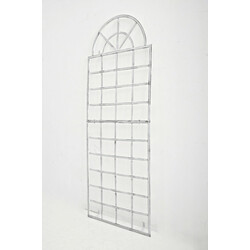 Elegant väggspaljé för klätterväxter inomhus och utomhus