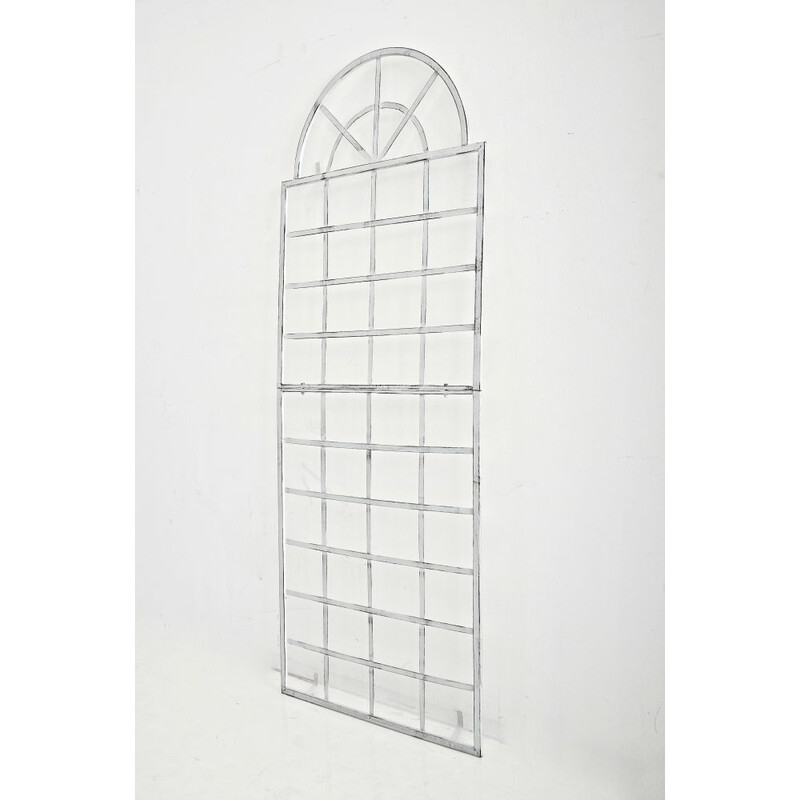 Elegant väggspaljé för klätterväxter inomhus och utomhus