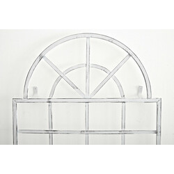 Elegant väggspaljé för klätterväxter inomhus och utomhus