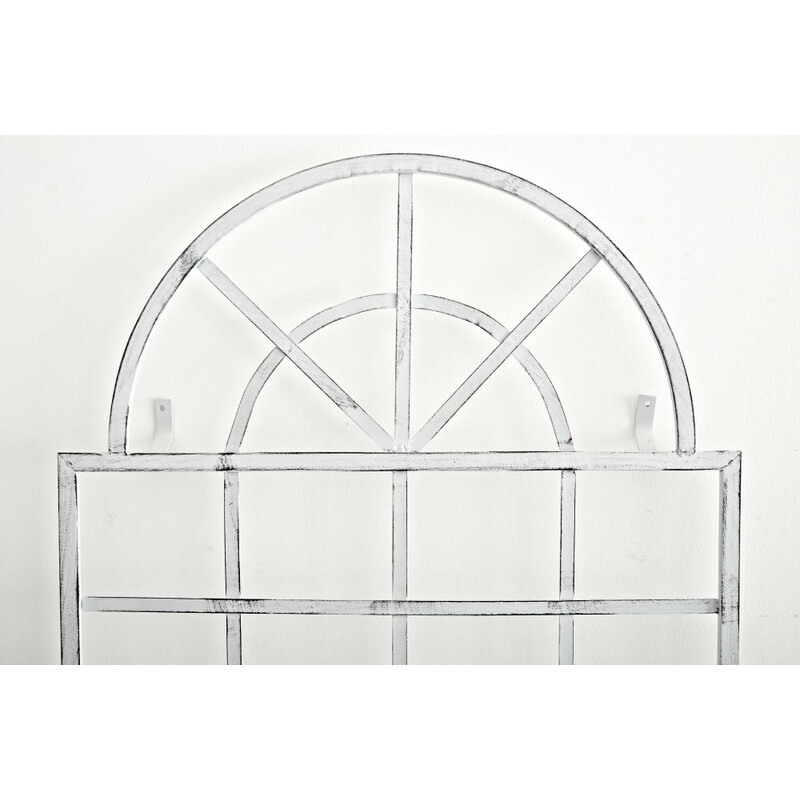 Elegant väggspaljé för klätterväxter inomhus och utomhus