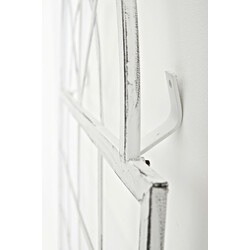 Elegant väggspaljé för klätterväxter inomhus och utomhus