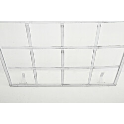 Elegant väggspaljé för klätterväxter inomhus och utomhus