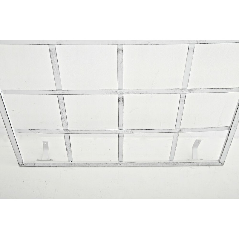 Elegant väggspaljé för klätterväxter inomhus och utomhus