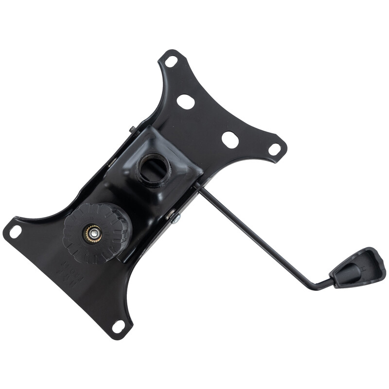 Robust kontorsstolsmekanism med höjdjustering och gungfunktion