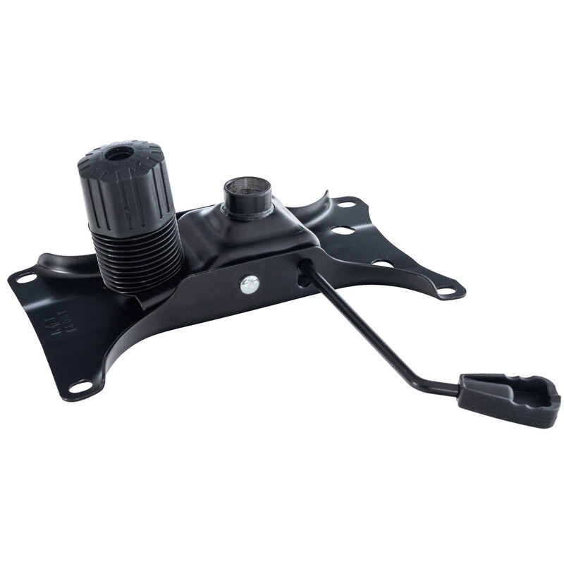 Robust kontorsstolsmekanism med höjdjustering och gungfunktion