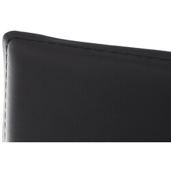 Modern och stilren barstol med justerbar höjd och vridbar sits