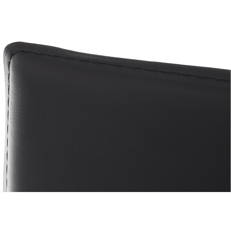 Modern och stilren barstol med justerbar höjd och vridbar sits