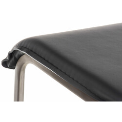 Modern och stilren barstol med justerbar höjd och vridbar sits