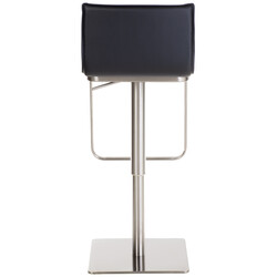 Modern och stilren barstol med justerbar höjd och vridbar sits