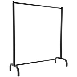 Modernt och robust klädställ för sovrum och hall