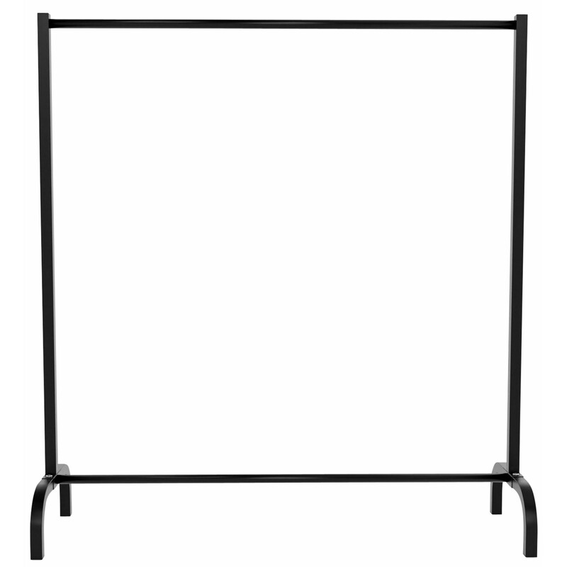 Modernt och robust klädställ för sovrum och hall