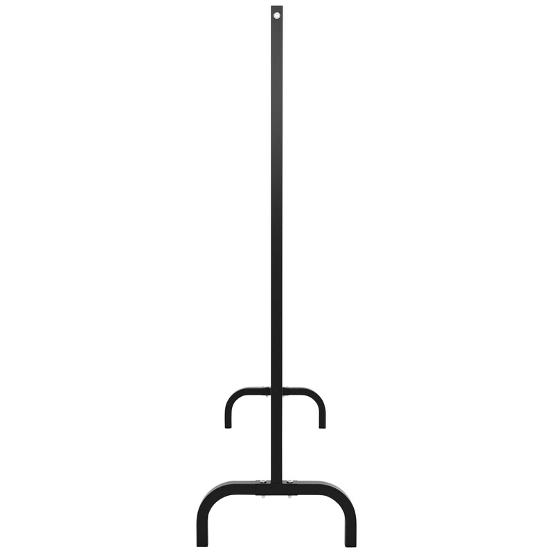 Modernt och robust klädställ för sovrum och hall