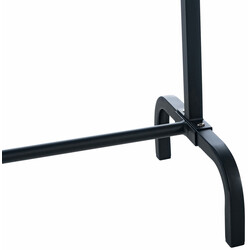 Modernt och robust klädställ för sovrum och hall