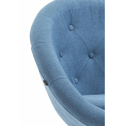 Elegant justerbar barstol med vridbar sits och komfort