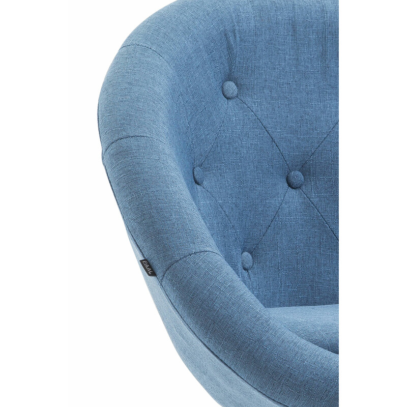 Elegant justerbar barstol med vridbar sits och komfort