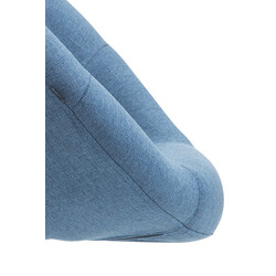 Elegant justerbar barstol med vridbar sits och komfort