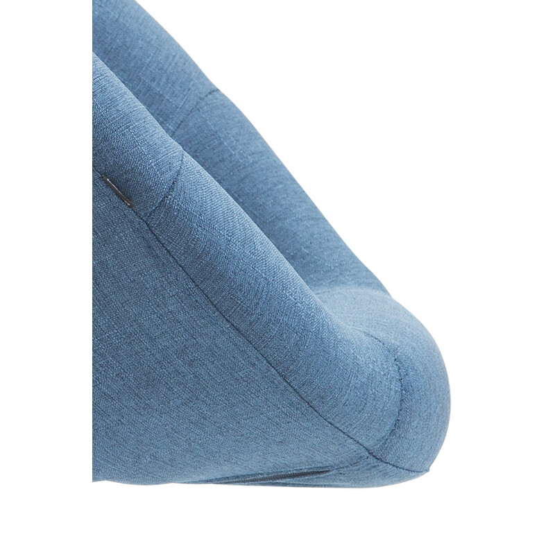 Elegant justerbar barstol med vridbar sits och komfort