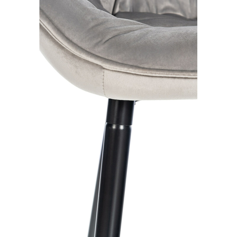 Elegant barstol med modern design och hög sittkomfort