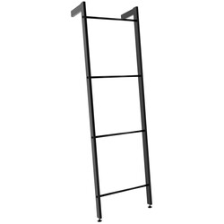 Elegant och praktisk handdukstork för små badrum