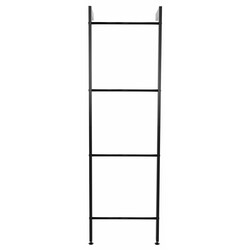 Elegant och praktisk handdukstork för små badrum