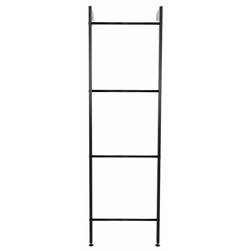 Elegant och praktisk handdukstork för små badrum