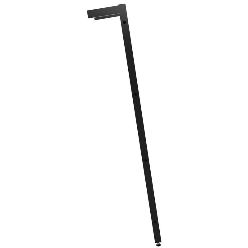 Elegant och praktisk handdukstork för små badrum