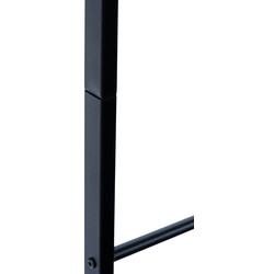 Elegant och praktisk handdukstork för små badrum