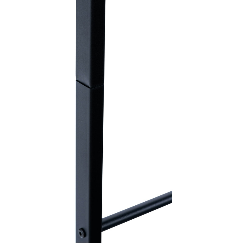 Elegant och praktisk handdukstork för små badrum