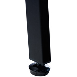 Elegant och praktisk handdukstork för små badrum