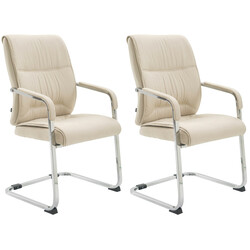 Lyxiga ergonomiska besöksstolar med modern design