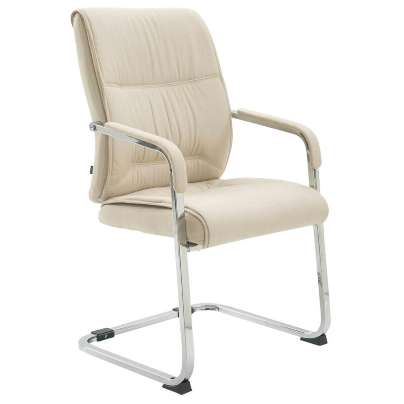 Lyxiga ergonomiska besöksstolar med modern design