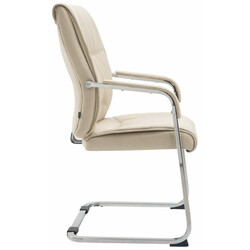 Lyxiga ergonomiska besöksstolar med modern design