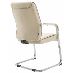 Lyxiga ergonomiska besöksstolar med modern design