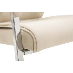 Lyxiga ergonomiska besöksstolar med modern design