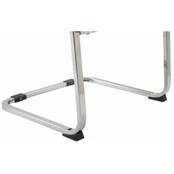 Lyxiga ergonomiska besöksstolar med modern design