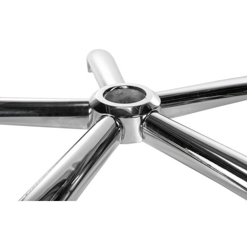 Stabil stolsbas i metall för kontors- och arbetsstolar