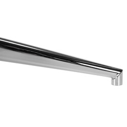 Metallkorsning för kontorsstolar med enkel installation