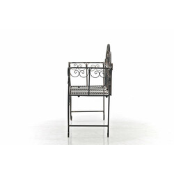 Vacker och mångsidig trädgårdsbänk för enkel montering