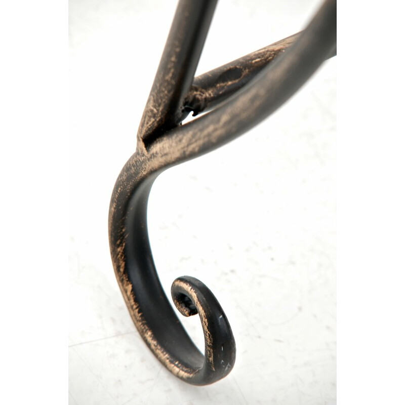 Vacker och mångsidig trädgårdsbänk för enkel montering