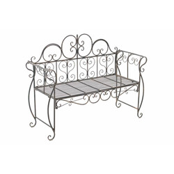 Vacker och mångsidig trädgårdsbänk för enkel montering