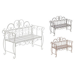 Vacker och mångsidig trädgårdsbänk för enkel montering