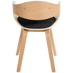 Eleganta och bekväma besöksstolar med modern design